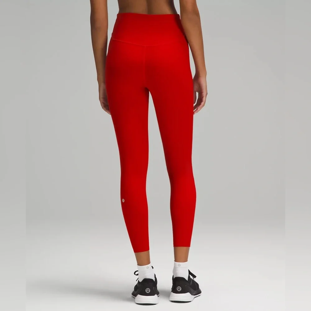 ❤️❤️Lululemon Base Pace High-Rise Tight 25